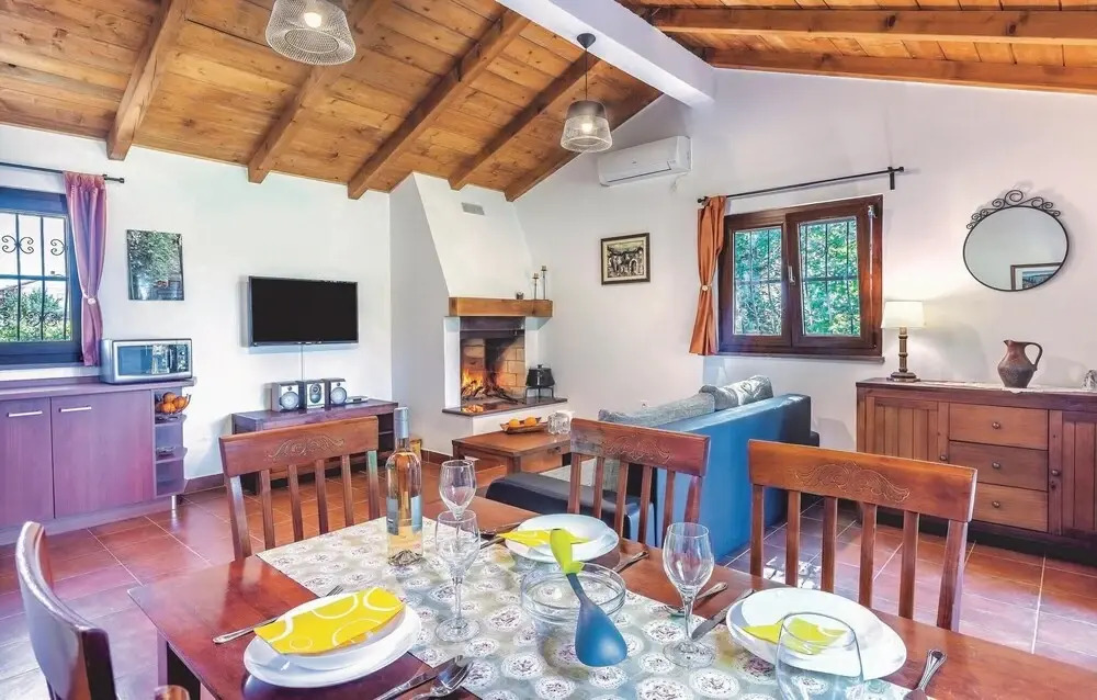 Holiday Home Radeki Glavica With Fireplace I