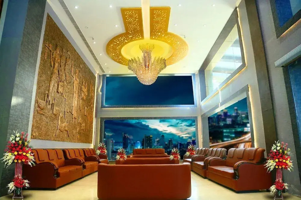 Balaje Residency Thrompet Chennai