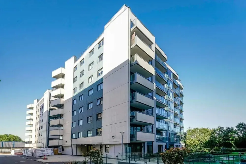 Elegant 1 bed apt in Tottenham With Panoramic View
