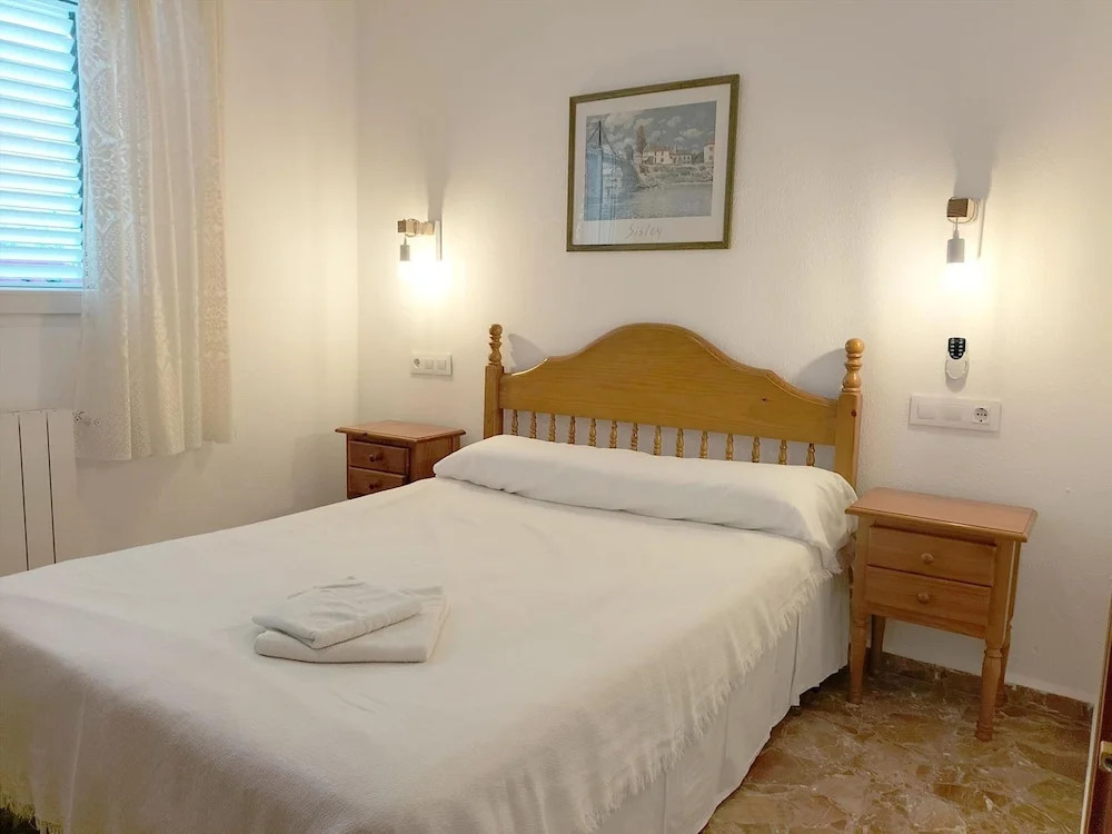 Villa- Calas