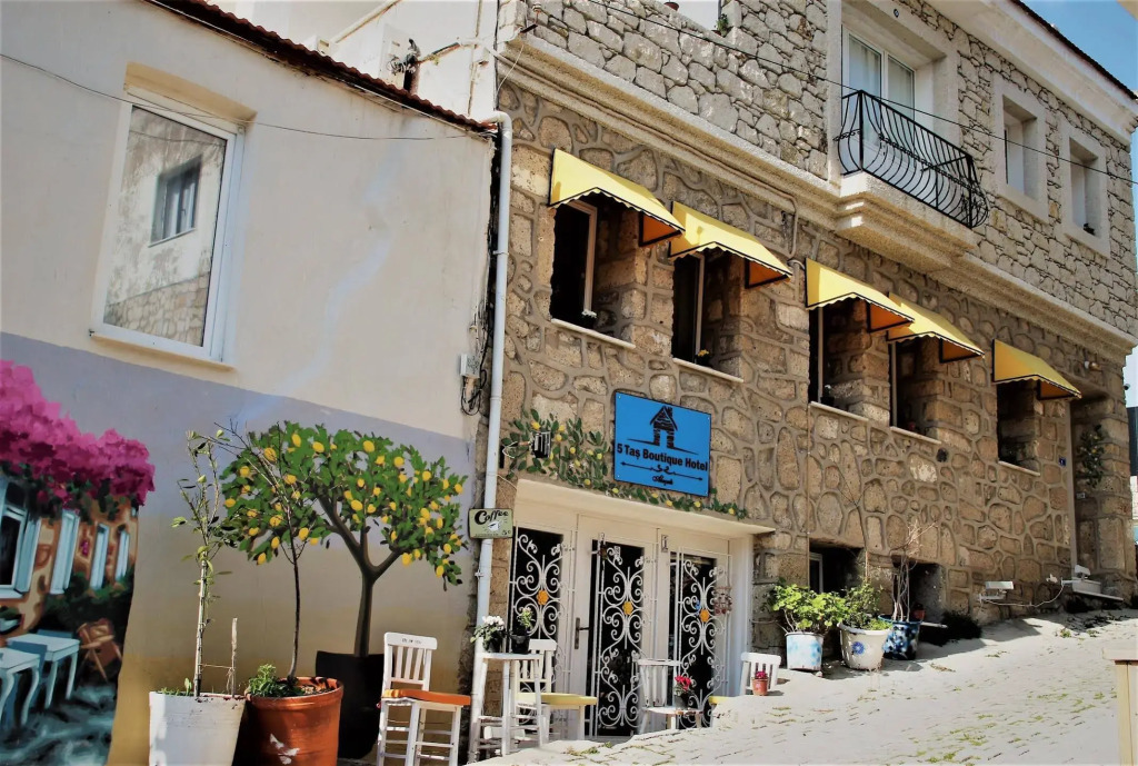 5Tas Boutique Hotel Alacati