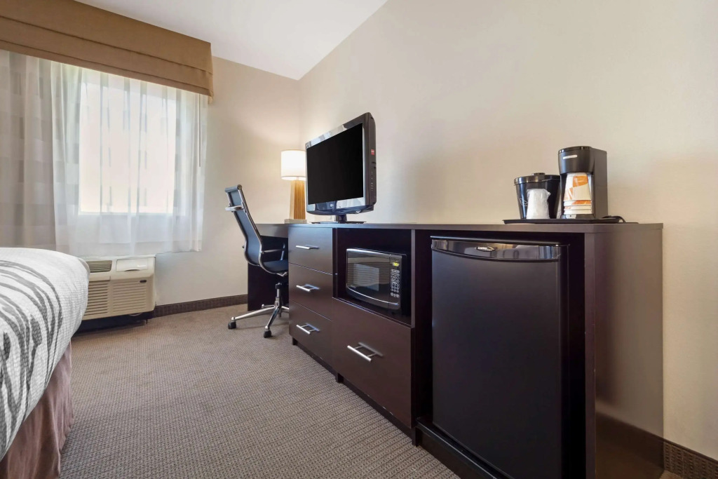 Sleep Inn & Suites Bismarck I-94
