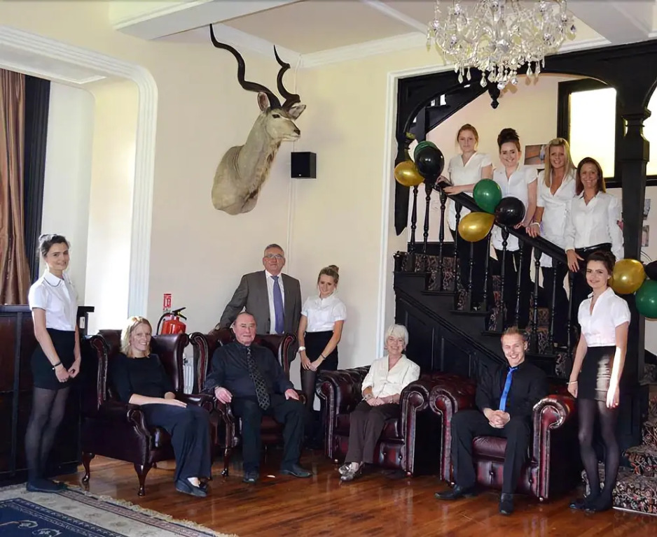 Clennell Hall Hotel
