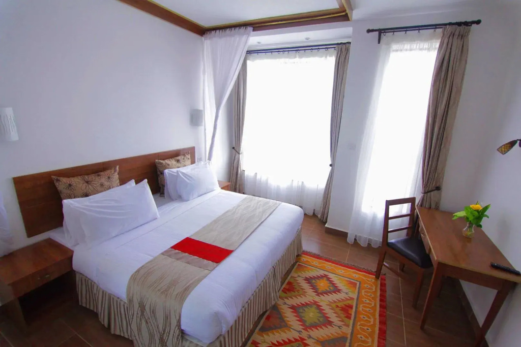 The Lukenya Getaway
