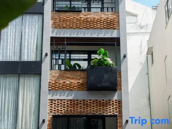 CityHouse NEST Dien Bien Phu