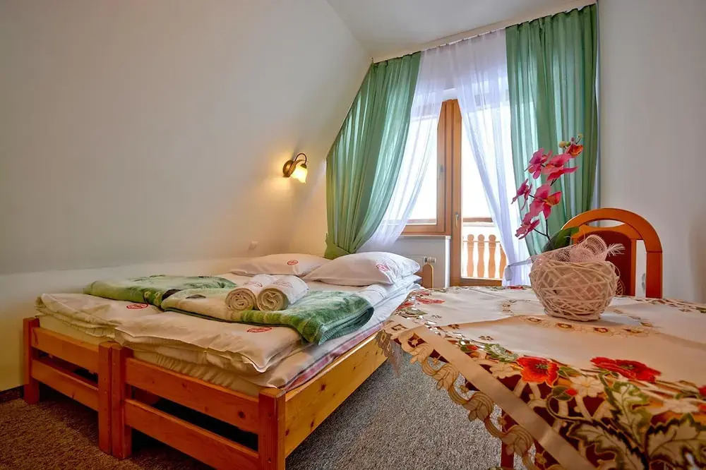 Pod Tatrami widok na Tatry, sauna, parking, blisko Term Bukovina