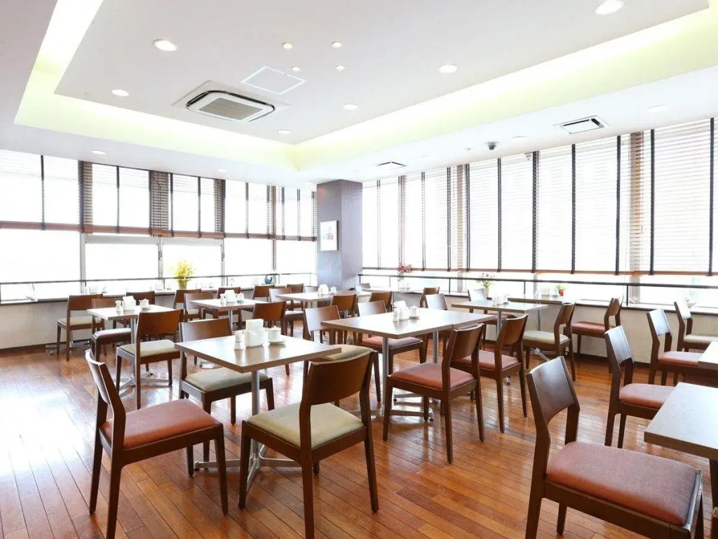 Hotel Hokke Club Oita