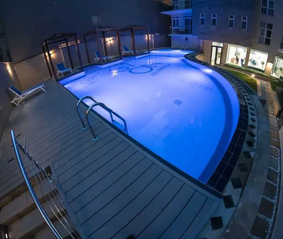 Lux Suites 37 on Kikambala Apartments