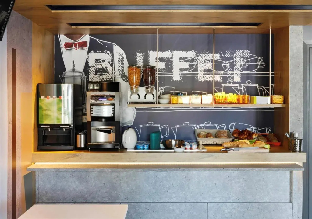 IBIS Budget Aix en Provence Est Le Canet
