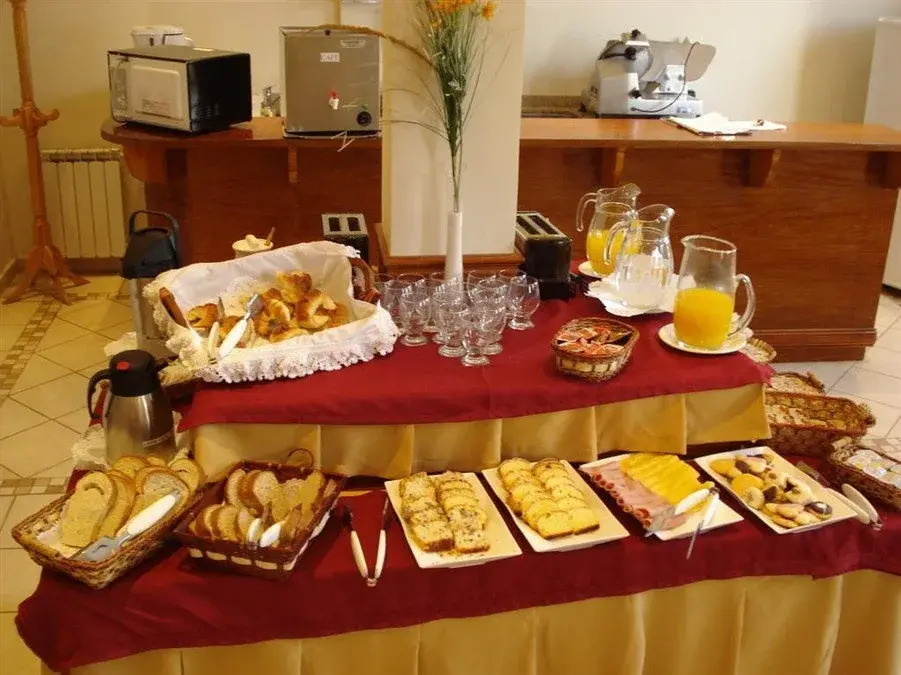 Apart Hotel Austral