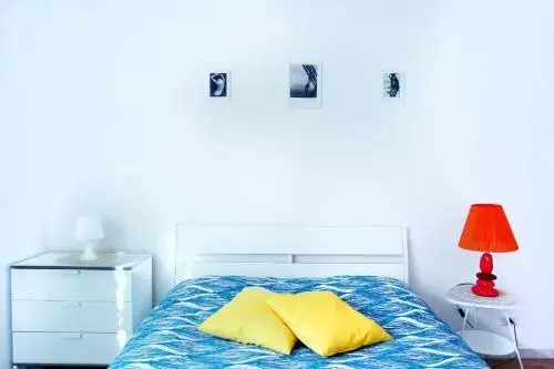 Chez moi!
