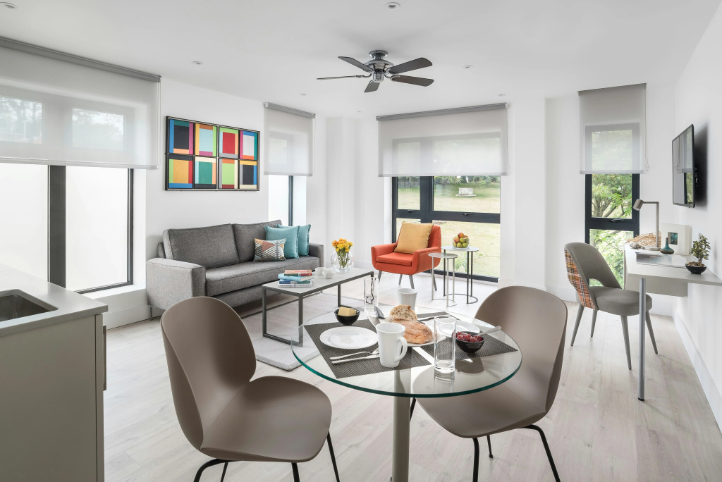 Q Square by Supercity Aparthotels