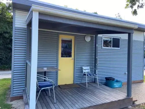 Beachcomber Caravan Park