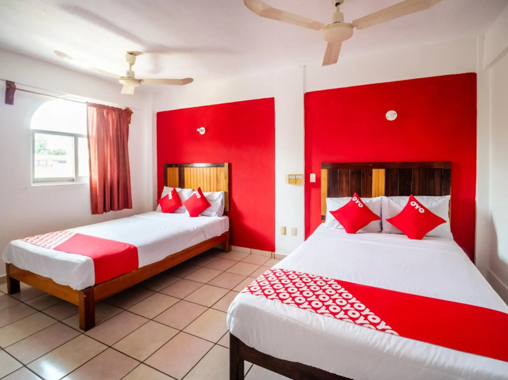 OYO Hotel Betsua Vista Hermosa, Huatulco