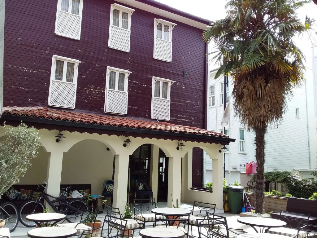 İshakpaşa Palace by Joyway Hotels