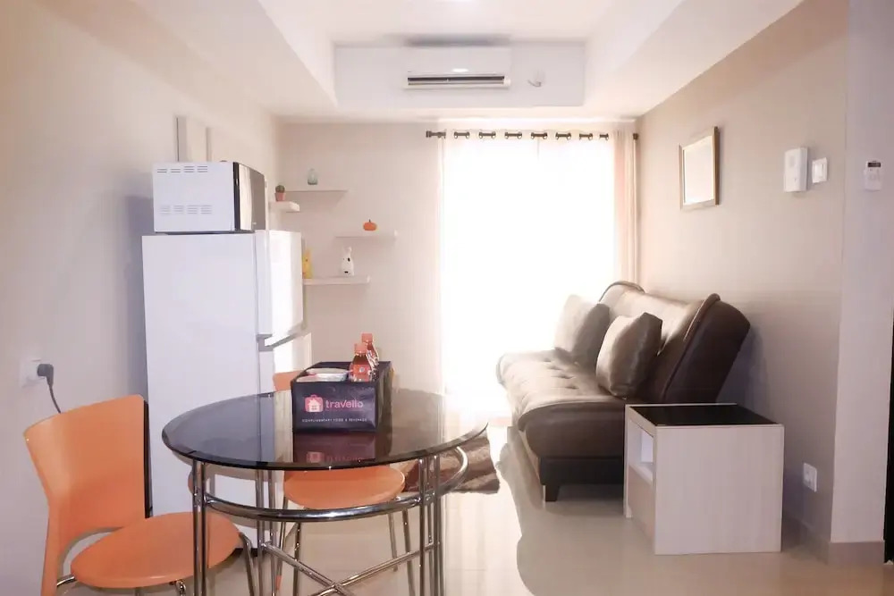 1 Bedroom The Wave Epicentrum by Travelio