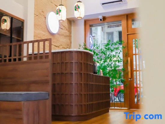 Katoya Suites Saigon Honkan 加藤部屋西貢本館