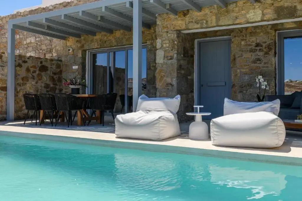 Anemos Villa Elia in Mykonos