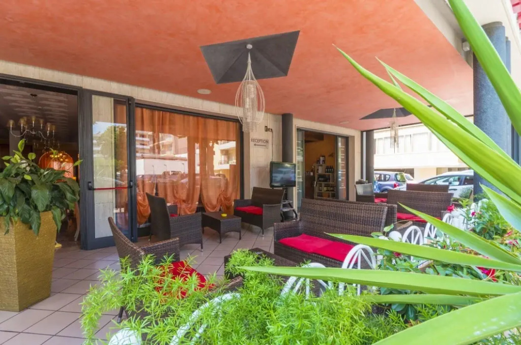 Hotel Villa Del Mar
