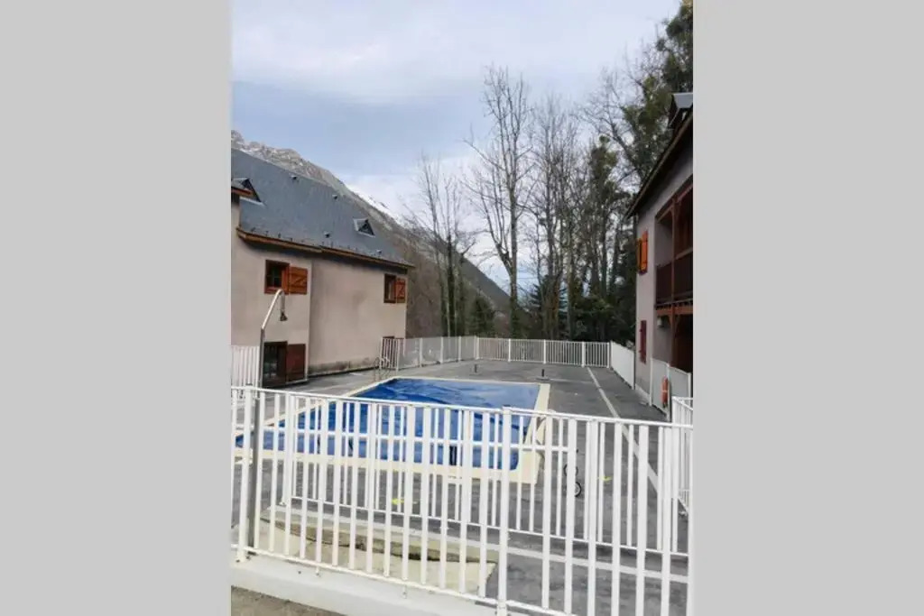 Appt Cauterets 4pers/500m des remontées mécaniques