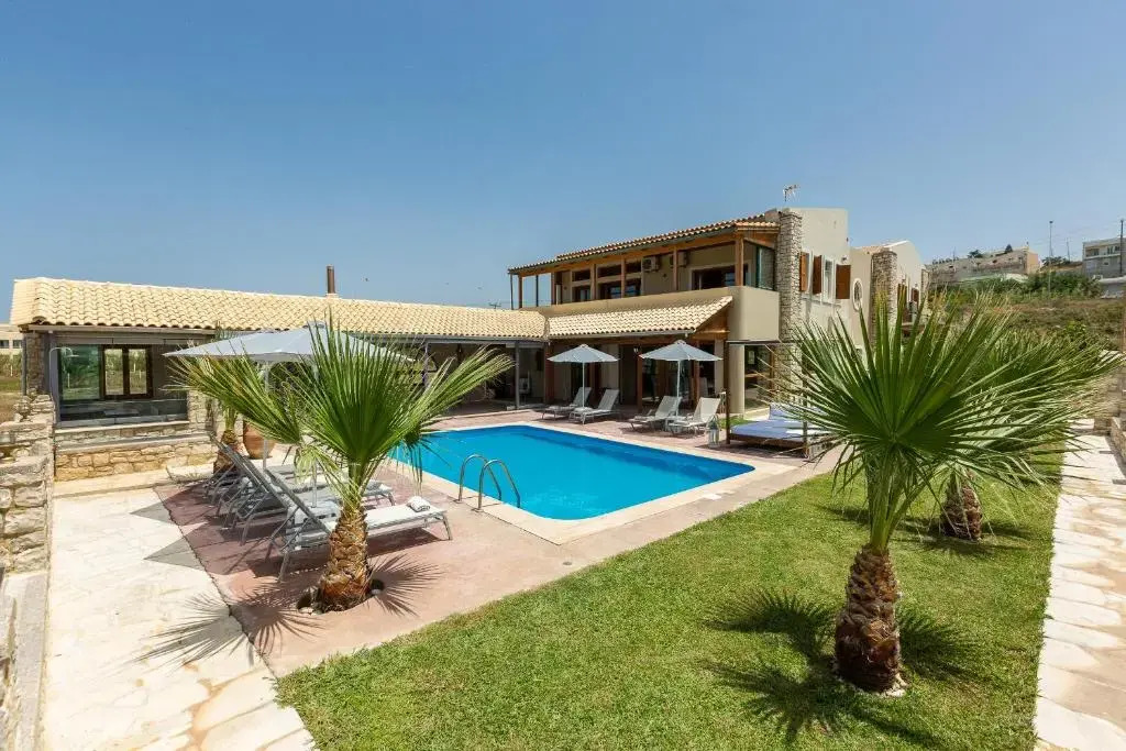 Golden Sand Beach Villa