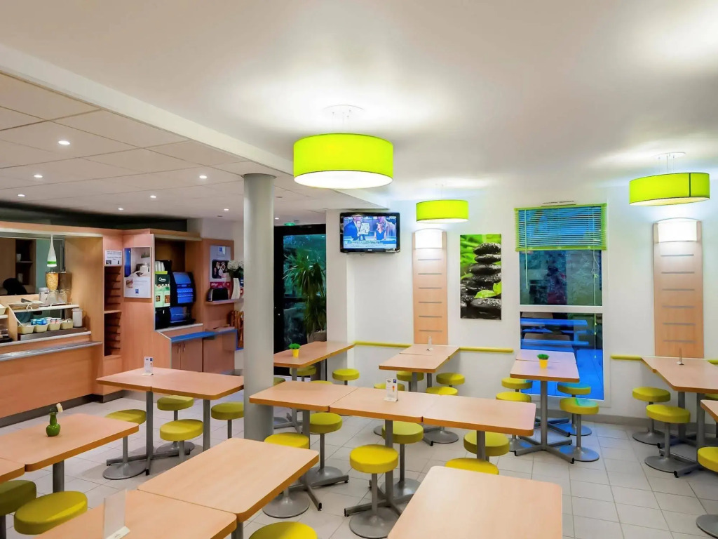 Ibis Budget Bayeux