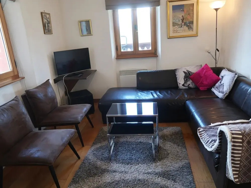 Holiday Home Le Dahu by Interhome