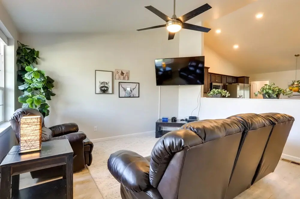 Quiet Evans Home Rental Near Parks & Downtown!