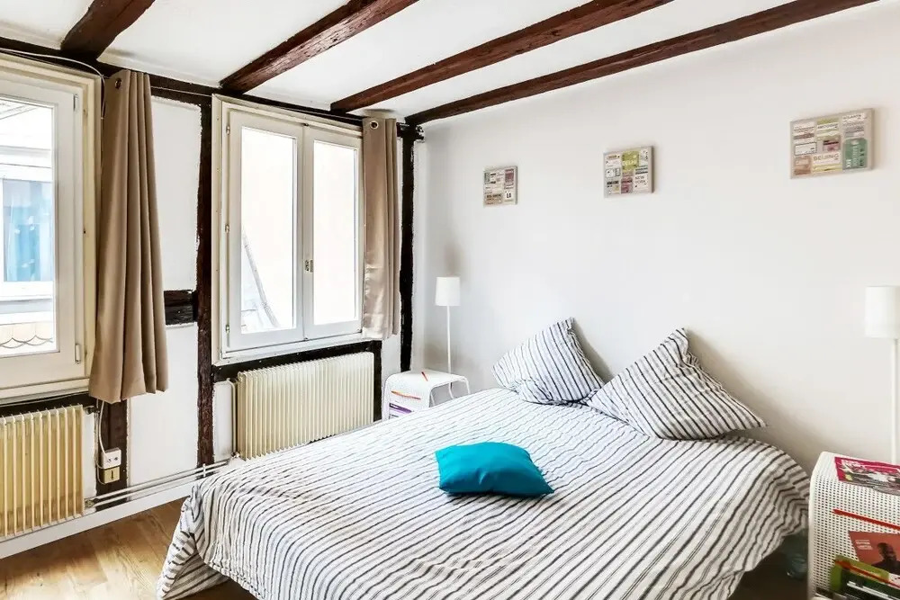 Jolie Studio Coeur de Ville