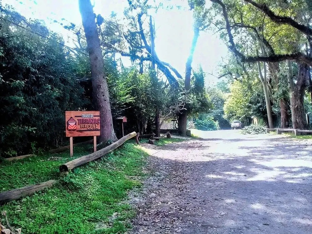 Terrazas Del Coya - Hostel