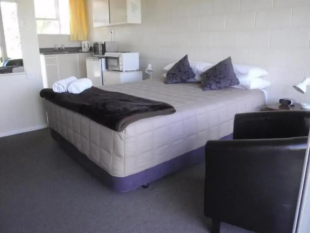 Mountain View Motel, Levin