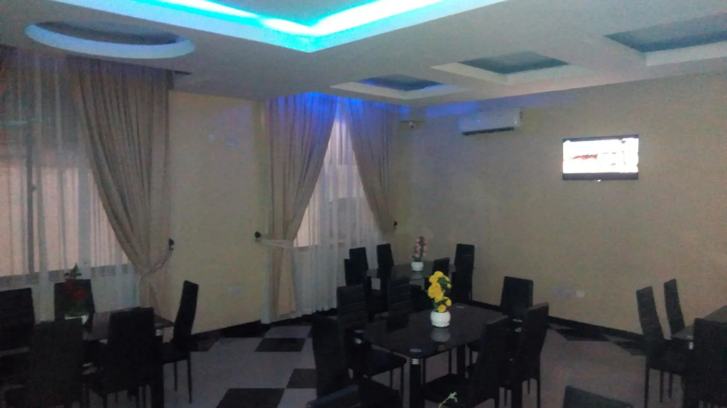 Hotreef Hotel