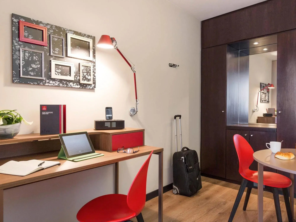 Aparthotel Adagio Genève Mont-Blanc