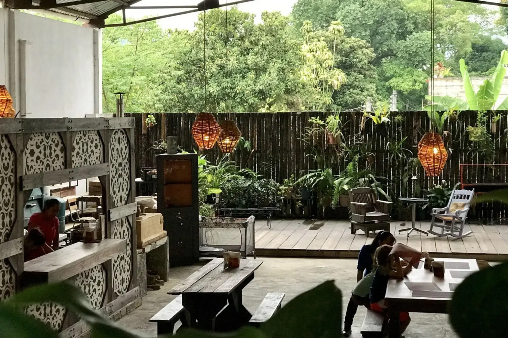 Hotel Camino Surreal Xilitla