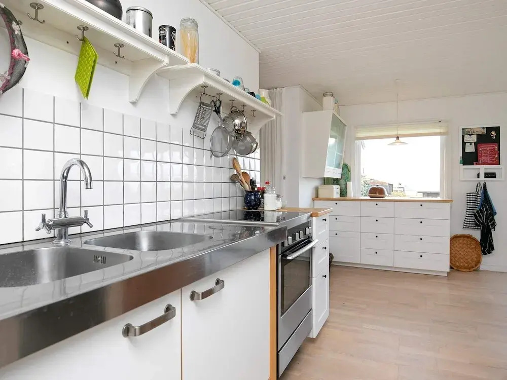 Modern Holiday Home in Funen With Terrace