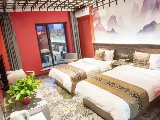Homeinn Pebble Hotel (Xinzhou No.1 High School)