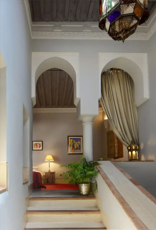 Magnificent Riad Beautiful Communal Swimming Pool - by Feelluxuryholidays