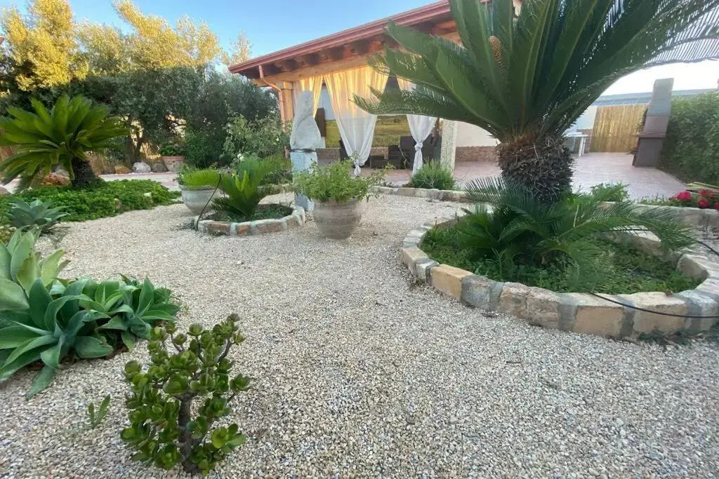 Casa Shardana - Sardegna - Porto Pino - Giba