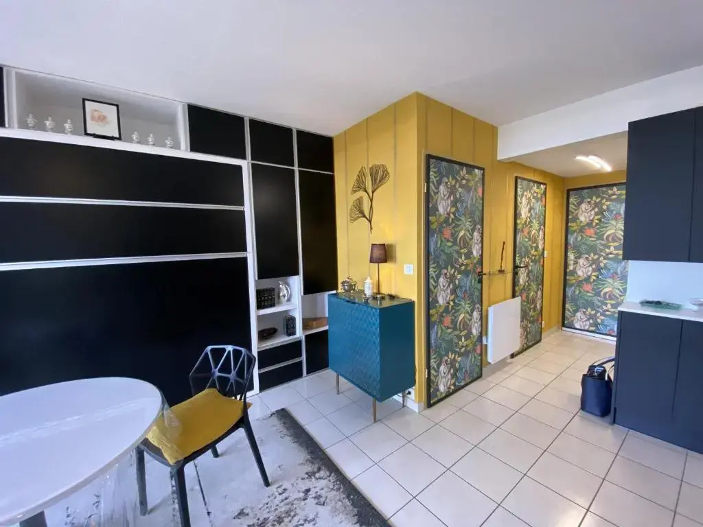 Appartement Arcachon, 1 pièce, 2 personnes - FR-1-474-205