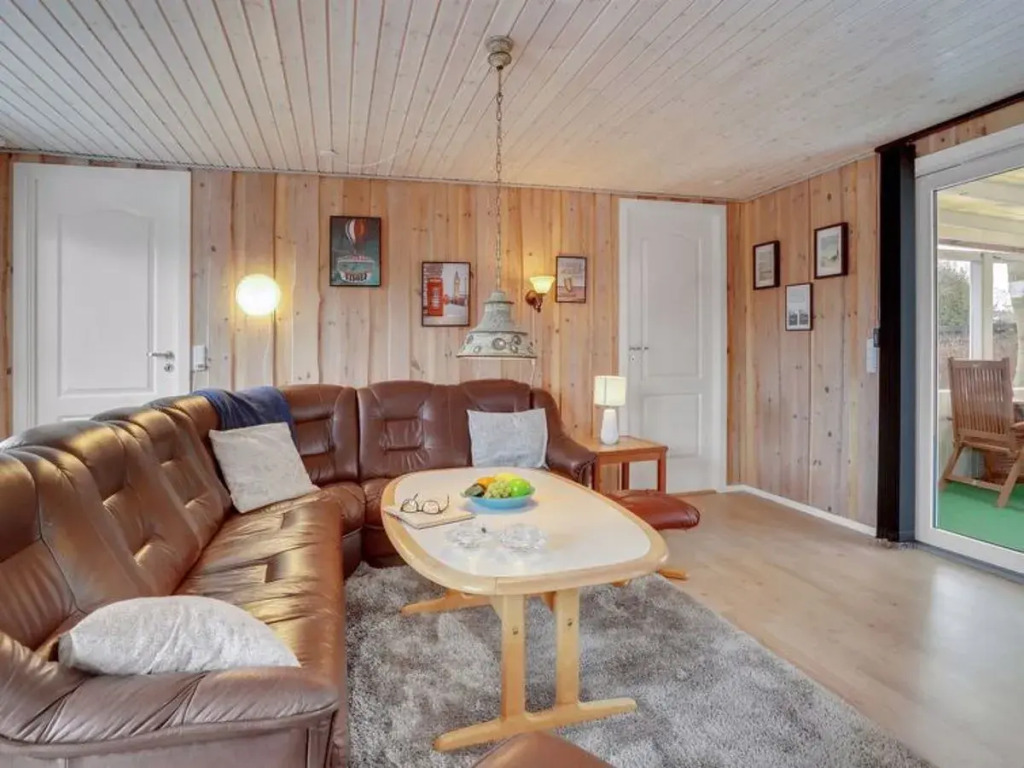 "Branko" - 300m from the sea in Lolland, Falster and Mon