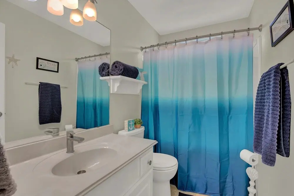 New! Beachfront Home W/grill & Stunning Views!