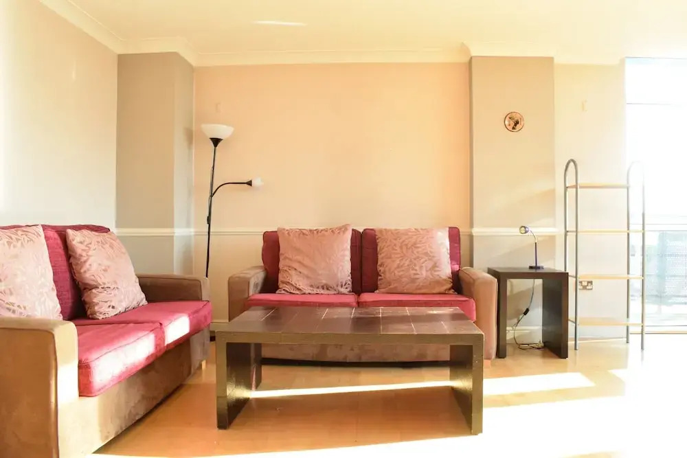 Canary Wharf 2 Bedroom Flat