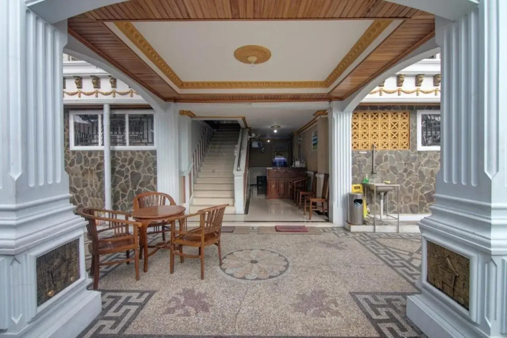 Hotel O Padang City Center Near Gunung Padang Formerly Hotel Fitriaendika