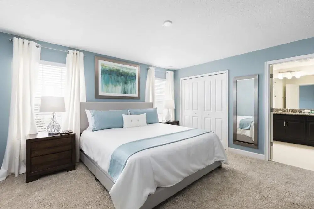 Champions Gate 9077 - Four Bedroom Townhome With Splash Pool