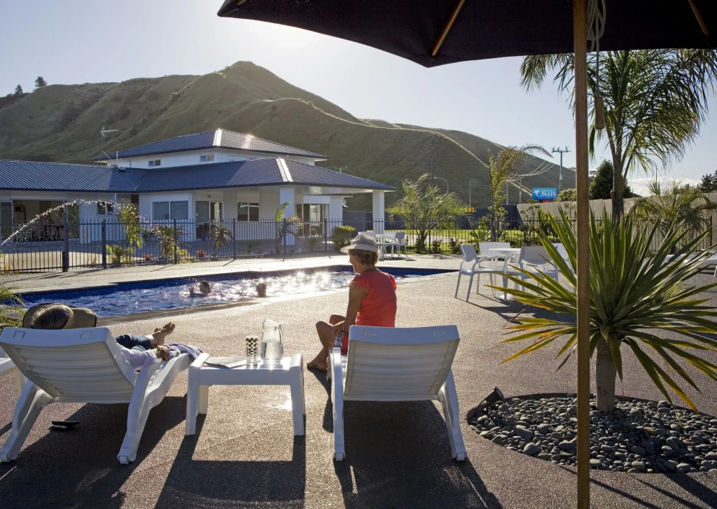 Motel Oasis