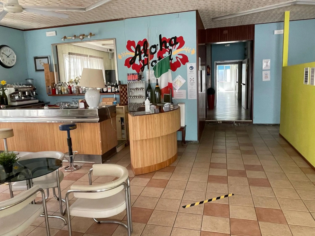 Hotel Aloha dipendenza Villa Silvie Rose