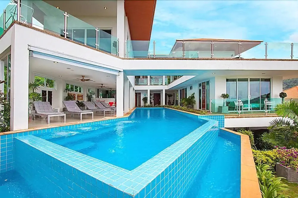 Villa Niyati