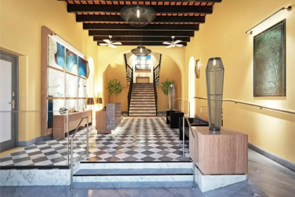 Palacio Provincial San Juan, Adults only, Curio Collection by Hilton