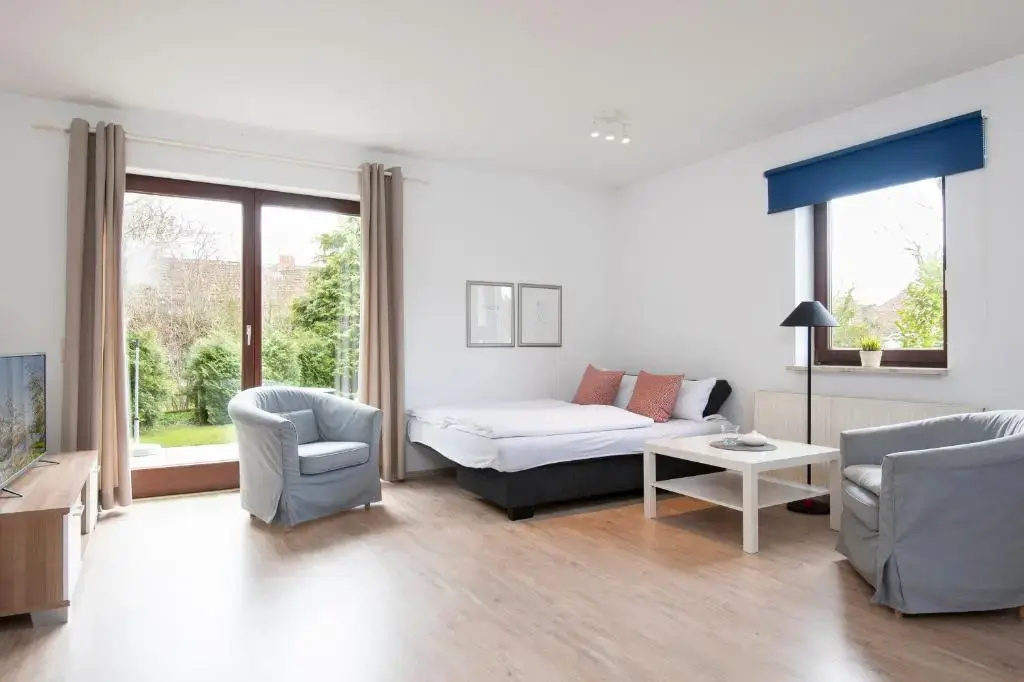 Wohnpark Heisterbusch 14 Wohnung 1