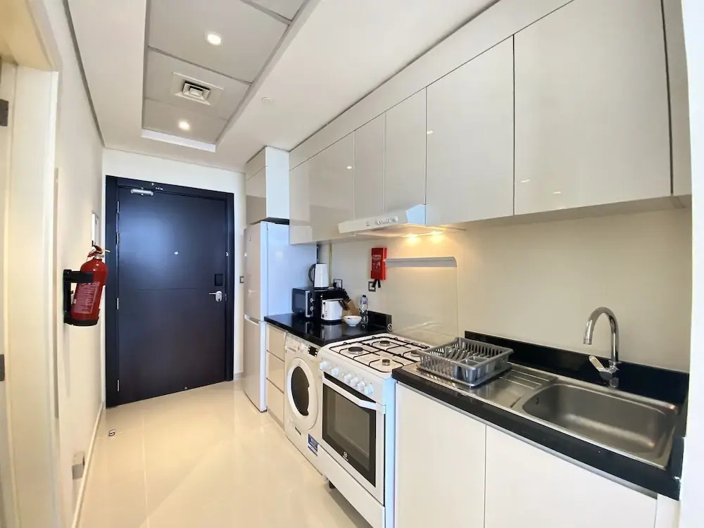 LuxBnB Ghalia Jumeirah Village Circle